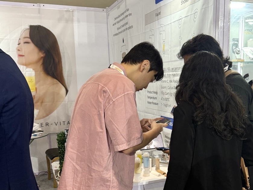 Cosmoprof India Mumbai 2024_비티랩_005.jpg 첨부 이미지